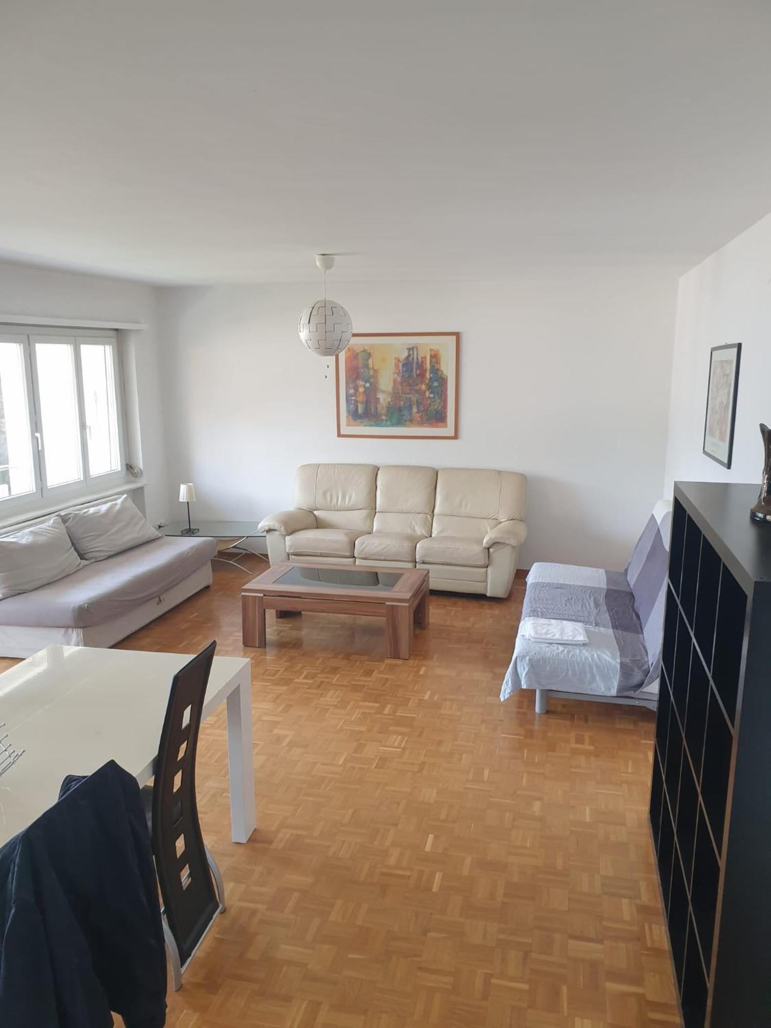 Lakeview With Self Check-in & Private Parking On Request * Lugano
