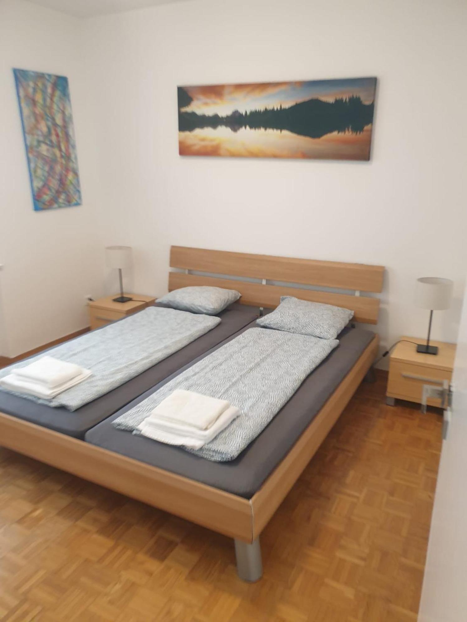 Apartment Lakeview With Self Check-in & Private Parking On Request