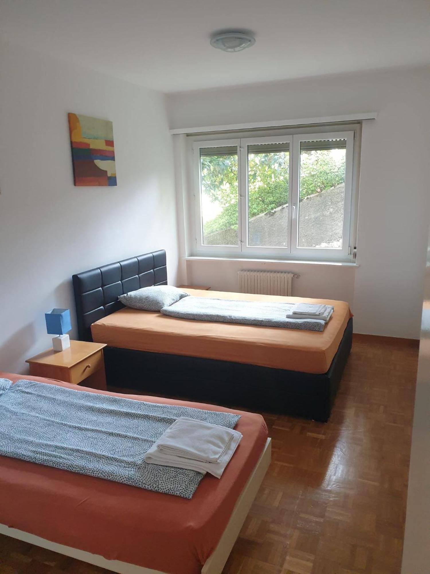 Apartment Lakeview With Self Check-in & Private Parking On Request *
