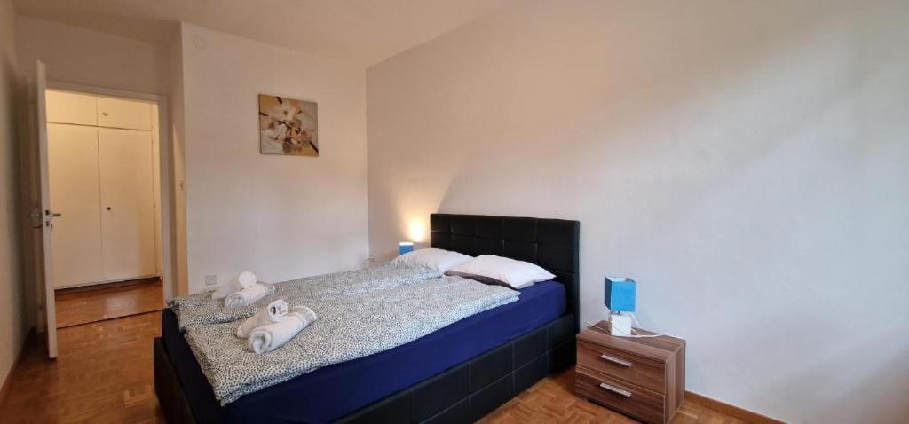 Apartment Lakeview With Self Check-in & Private Parking On Request